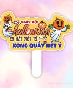 Hashtag Halloween: Ngày hội Halloween sợ hãi một tý xong quẩy hết ý