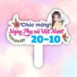 Chúc mừng ngày phụ nữ Việt Nam 20-10