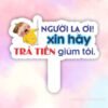 Hashtag người lạ ơi, xin hãy trả tiền giùm tôi