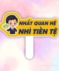 Hashtag nhất quan hệ nhì tiền tệ