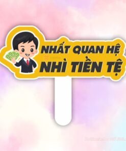 Hashtag nhất quan hệ nhì tiền tệ