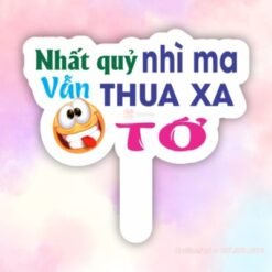 Hashtag nhất quỷ nhì ma vẫn thua xa tớ
