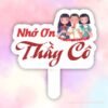 Nhớ ơn Thầy Cô