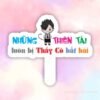 Hashtag những thiên tài luôn bị thầy cô bắt bài