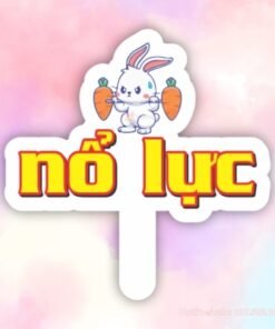 Hashtag nổ lực