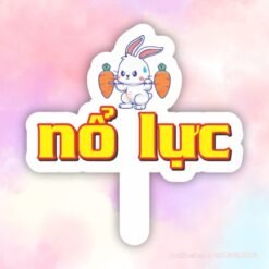 Hashtag nổ lực