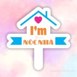 Hashtag nóc nhà
