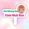 Hashtag nói không oan xinh nhất ban