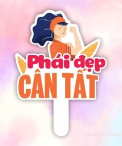 Hashtag phái đẹp cân tất