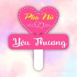 Hashtag phụ nữ là để yêu thương