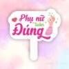 Phụ nữ luôn đúng