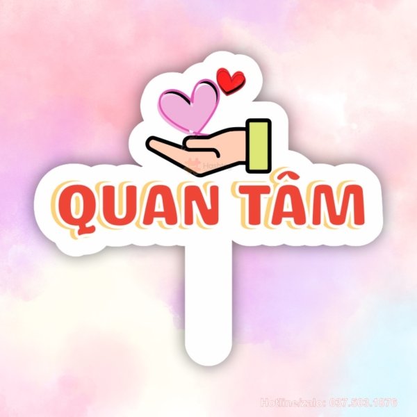 Hashtag quan tâm