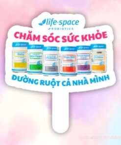 Bộ sản phẩm chăm sóc sức khỏe của công ty Life Space