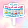 Bộ sản phẩm chăm sóc sức khỏe của công ty Life Space