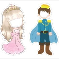 Standee hình người