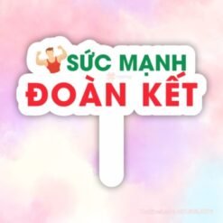 Hashtag sức mạnh đoàn kết