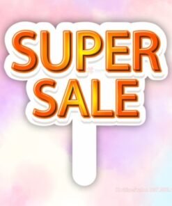 Hashtag super sale