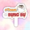 Hashtag team bụng bự