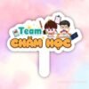 Hashtag team chăm học