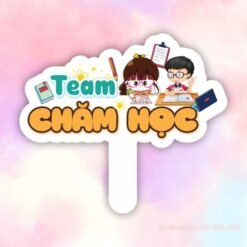 Hashtag team chăm học