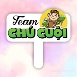Hashtag team chú Cuội