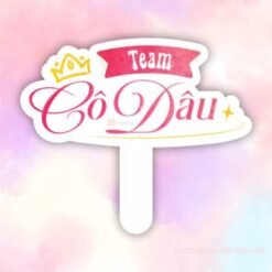 Hashtag team cô dâu