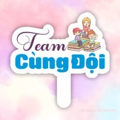 Hashtag team cùng đội