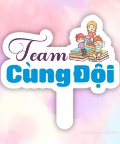 Hashtag team cùng đội
