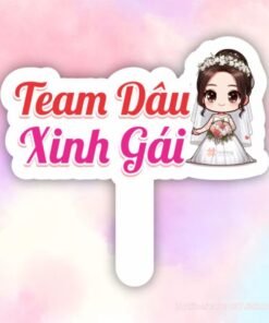 Hashtag team dâu xinh gái