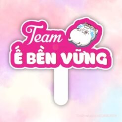 team ế bền vững