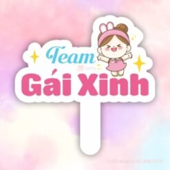 Team gái xinh