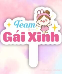 Team gái xinh