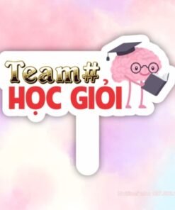 Hashtag team học giỏi