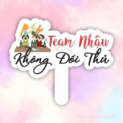 Hashtag cầm tay team nhậu không đối thủ