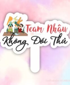 Hashtag cầm tay team nhậu không đối thủ