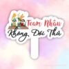 Hashtag cầm tay team nhậu không đối thủ