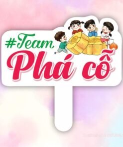 Hashtag team phá cỗ