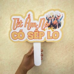 Hashtag Tết ấm no có Sếp Lo