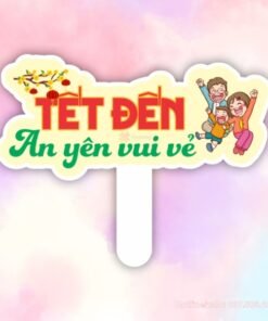 Hashtag cầm tay Tết đến an yên vui vẻ