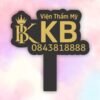 Hashtag Viện thẩm mỹ KB