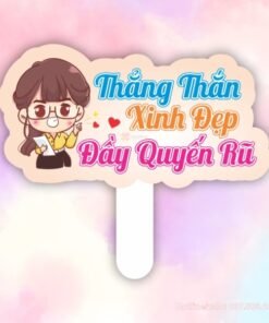 Hashtag cầm tay Thẳng thắn, xinh đẹp, đầy quyến rũ