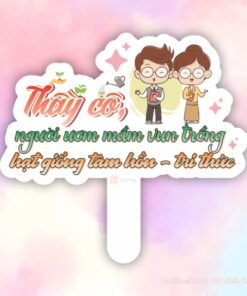 Thầy Cô người ươm mầm vun trồng hạt giống tâm hồn, tri thức