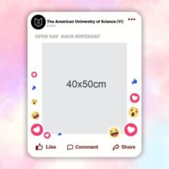 Khung check The American University of Science