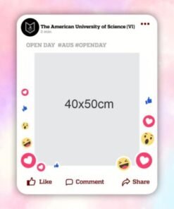 Khung check The American University of Science