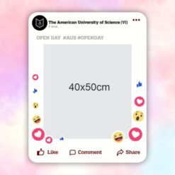 Khung check The American University of Science