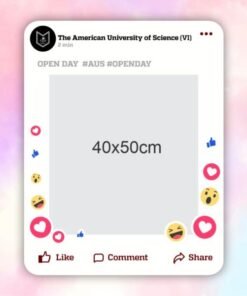 Khung check The American University of Science