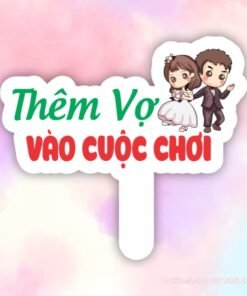 Hashtag cầm tay thêm vợ vào cuộc chơi