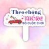 Hashtag theo chồng không bỏ cuộc chơi
