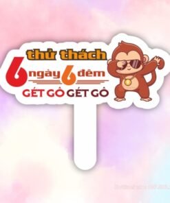 Hashtag thử thách 6 ngày 6 đêm