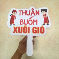 Hashtag thuận buồm xuôi gió